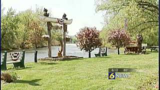 Clearfield Co. man creates park in honor of dog