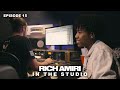 Rich Amiri | In The Studio | Episode 15