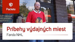 Príbehy výdajných miest - Fanda NHL, Bratislava