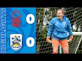 🧤 A PENALTY SAVE! | HIGHLIGHTS | Nottingham Forest Women 0-0 Huddersfield Town Women