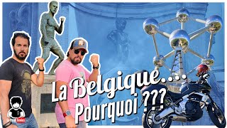 Pourquoi la Belgique a le droit d'être un pays ? Roadtrip n°2 feat.@Superamacosmos @shaunadewit.