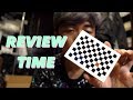 Checkerboard Playing Cards by Anyone Worldwide Review