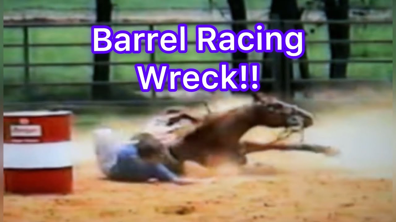 Barrel Racing Injuries