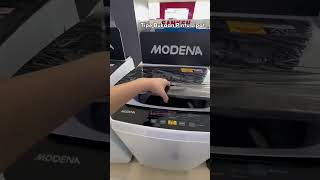 Mesin Cuci Modena 1 Tabung WT 0820 UGWH 8 KG / 1020 UGWH 10 KG Elektronik Rumah Modern \u0026 Aesthetic