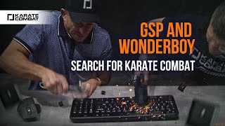 Karate Combat: GSP And Wonderboy Search For Karate Combat