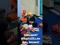 SHOLAWAT BIROSULILLAH WAL BADAWI #shorts