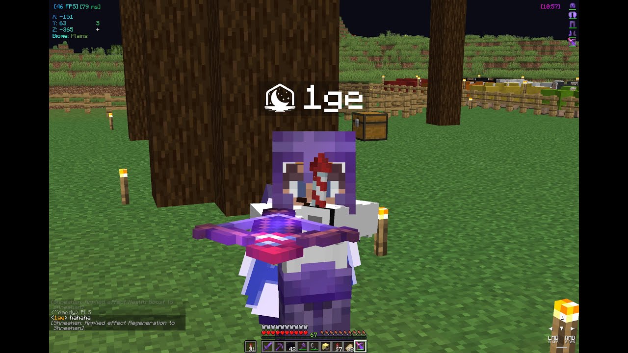 My Hypixel Experience Youtube