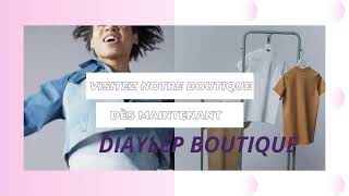 DECOUVREZ NOTRE BOUTIQUE