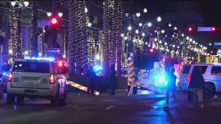 Driver plows into Bourbon Street crowd, killing 10 in New Orleans