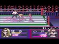 request 美少女レスラー列伝 グローリー笠原 vs 小沢 佳代 snes bishoujo wrestler retsuden glory kasahara vs ozawa kayo