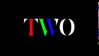 MOCK: BBC Two ident (1986-1991) (Prototype Test Ident)