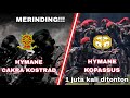 HYMNE CAKRA KOSTRAD || HYMNE KOPASSUS || KOMANDO MERINDING!!!