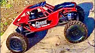 AXIAL CAPRA 1.9 4WS - Unlimited Trail Buggy