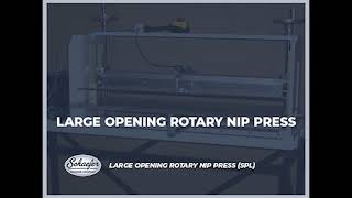 Rotary NIP Press