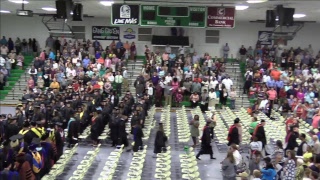 University of Arkansas at Monticello's 2017 Spring Commencement.