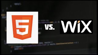 Website Builders VS Hand Coding