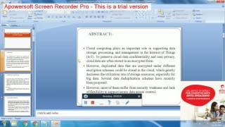 IEEE 2016-2017 JAVA PROJECTS ENCRYPTED DATA MANAGEMENT WITH DEDUPLICATION IN CLOUD COMPUTING