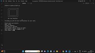 cs50 Python Final Project-Service management system