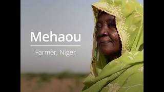 Mehaou – A Nigerien Grandmother and farmer