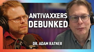 RFK Jr is Going to Kill Many Children - with Dr. Adam Ratner