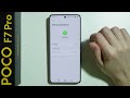 POCO F7 Pro: How to Clone Apps (Dual App Feature) - Duplicate Apps