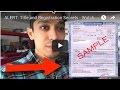 ALERT: Title and Registration Secrets - Watch This Video Before You Register Your Flipper Car ALERT: Title and Registration Secrets - Watch This Video Before You Register Your Flipper Car