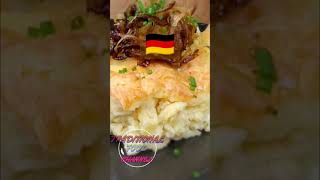 🇩🇪 German Traditional Food - Käsespätzle