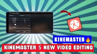 🔥5 Editing Tricks For New Youtuber in Kinemaster 📲 | Must Try | Kinemaster Tutorial 2022