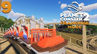 PLANET COASTER 2 Midwest Adventure | Part 9