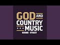 God And Country Music