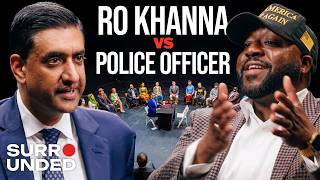 Why is America Protecting the Epstein Elites? (Ft. Ro Khanna) | Surrounded