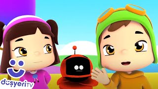 Leliko -What Do You Hear Game👦👧 | Two Parts Together | Nursery Rhymes \u0026 Kids Songs 🎶