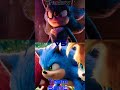 team sonic vs shadow sonicthehedgehog anime sonicdash sonicmovie3 hedgehog power