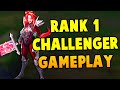 4 Hours of Rank 1 Challenger Riven Gameplay to fall asleep to vs Tyler1, Imaqtpie, Doublelift, Gosu