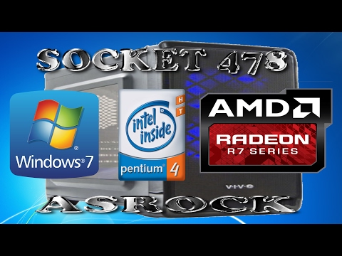 pentium 4 install windows 7