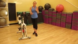 Which Exercise Bike Works the Glutes & Hamstrings Best? : Indoor Cycling