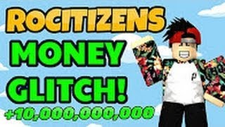 Rocitizens Money Glitch 2017 Videos 9tube Tv - roblox new rocitizens money glitch 2017