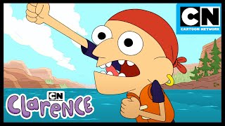 Dream Boat | Clarence | Cartoon Network