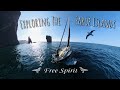 Exploring the Faroe Islands - Sailing Free Spirit