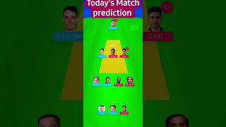 Ind vs nz dream11 team today |T20 Match prediction dream 11 #shorts_viral #cricket