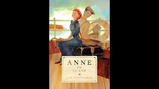 Anne of the Island  by Lucy Maud Montgomery - Audiobook