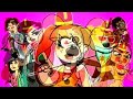 LHUGUENY Birds of Prey / Banana Splits Musical Mashup #19 | RaveDj