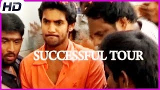 Pyar Mein Padipoyane - Latest Telugu Movie Success Tour in Vizag - Aadi ,Shanvi Srivastava