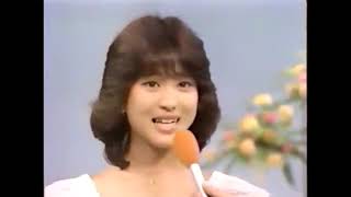 松田聖子／風は秋色