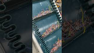 Copper Wire Recycling Machine - Shredder + CM-12 Cable Recycling Machinery