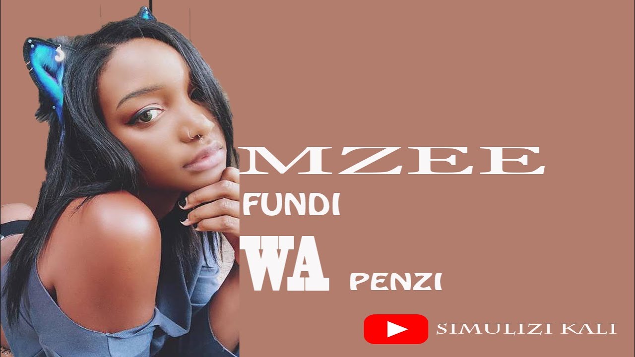 MZEE FUNDI WA PENZI : SIMULIZI FUPI YA SAUTI. - YouTube