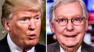 Mitch McConnell Could Cost Donald Trump His Reelection