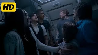 No Way Up (2024) Full Movie English in 30 Minutes | Action Horror | Sharks | MOVIE FACTS & REVIEW