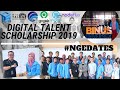 KESAN Mengikuti DIGITAL TALENT SCHOLARSHIP KOMINFO 2019 (FGA-Machine Learning)