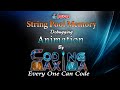 String Constant Pool in Java | String Pool Memory Explained | Strings | Core Java | Coding Maxima